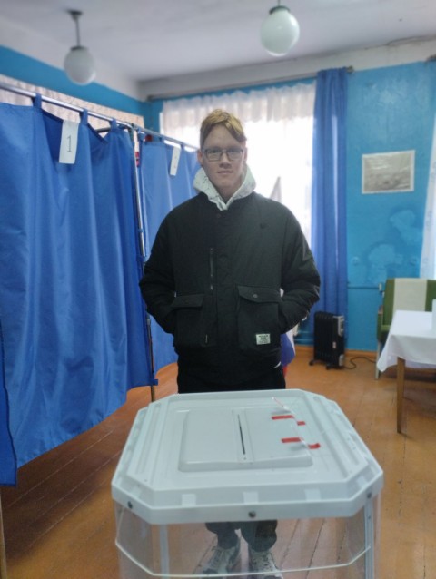 Сообщение наблюдателя — УИК №2741, Воронежская область